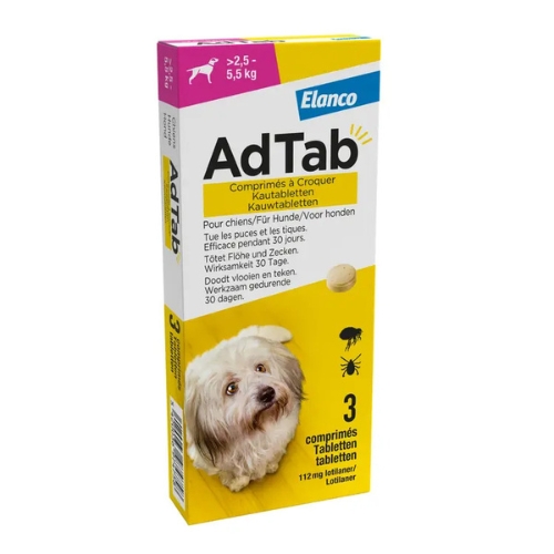 AdTab Kauwtablet voor honden - Afbeelding 7