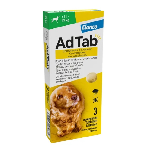 AdTab Kauwtablet voor honden - Afbeelding 9