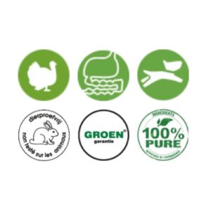 Alternative view of Adult Kalkoen graanvrij