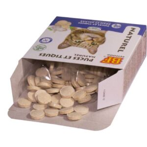 Anti-Vlo Knoflook - Naturel Tabletten