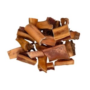 Alternative view of Braaaf Butchery Beef Head Skin Bites - Runderhuidstukjes