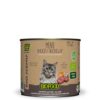 BF Organic Rund Menu 200gram