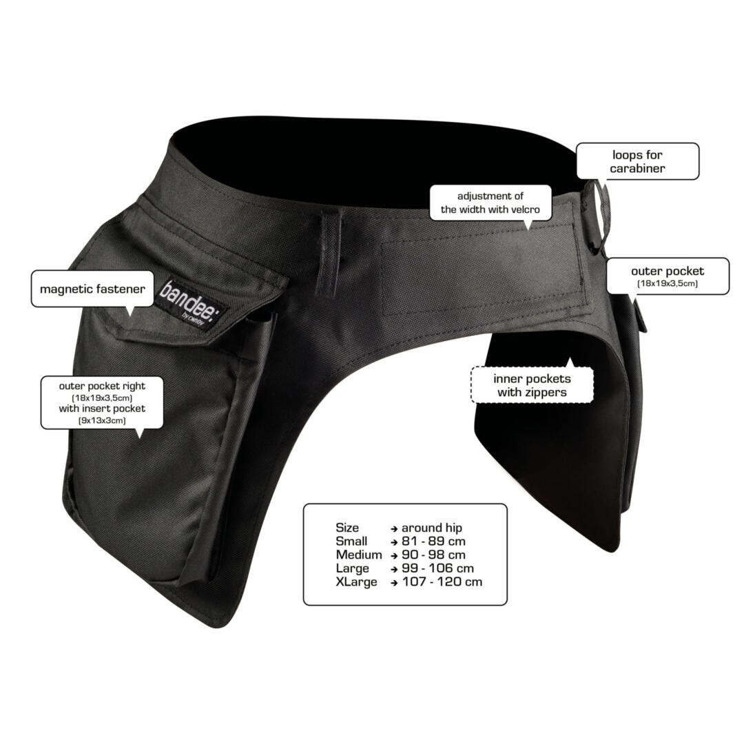 Bandee Pouch+ by Owney heuptas - Afbeelding 2