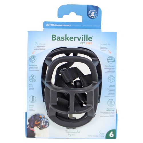 Baskerville Ultra Muilkorf - Afbeelding 11