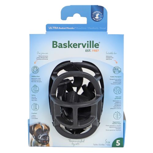 Baskerville Ultra Muilkorf - Afbeelding 10