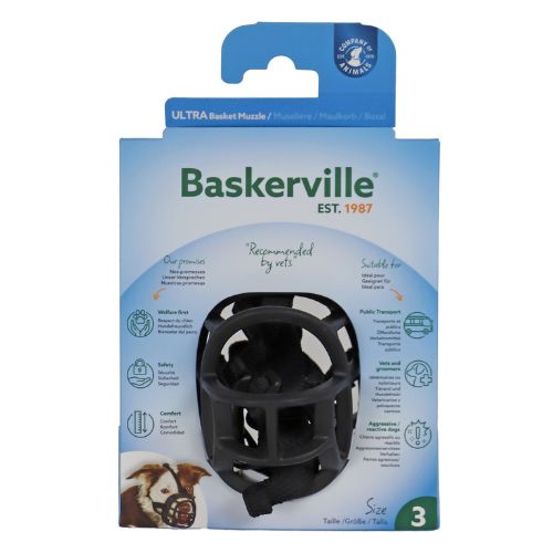 Baskerville Ultra Muilkorf - Afbeelding 8