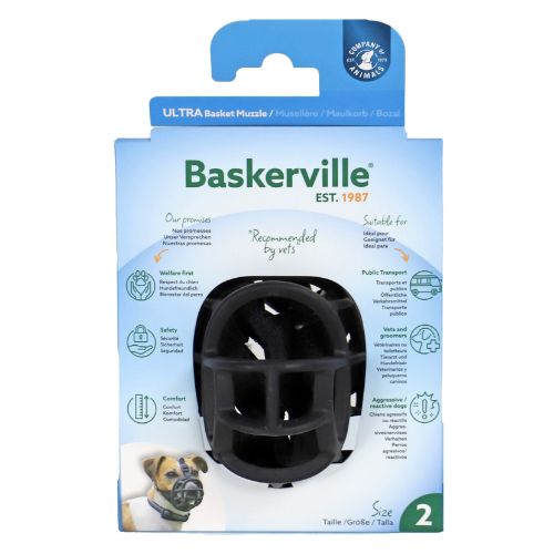 Baskerville Ultra Muilkorf - Afbeelding 7