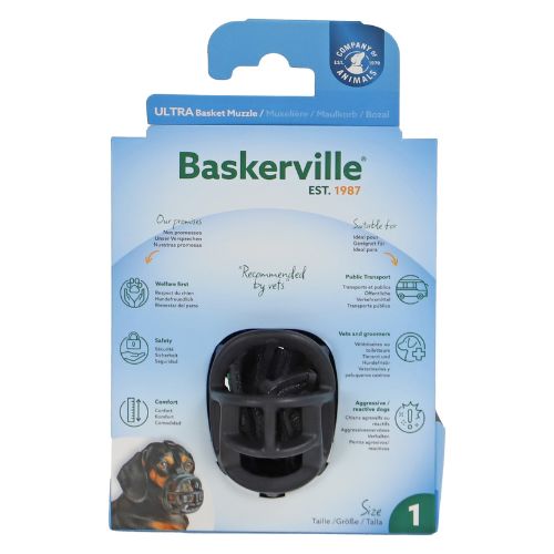 Baskerville Ultra Muilkorf - Afbeelding 6