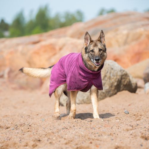 BathPomppa - Badjas - Afbeelding 4