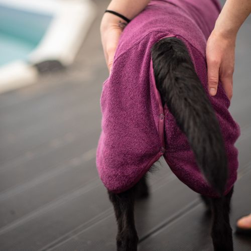 BathPomppa - Badjas - Afbeelding 10