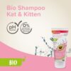 Beaphar Bio Shampoo Tube Kat & Kitten