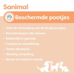 Alternative view of Beschermende Pootjes