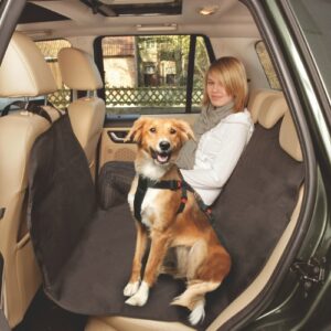 Alternative view of Beschermhoes Achterbank