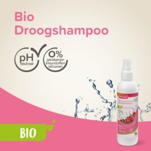 Alternative view of Beaphar Bio Droogshampoo