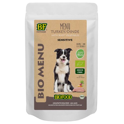 Bio Kalkoen Menu - Afbeelding 4