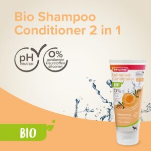 Alternative view of Beaphar Bio Shampoo Conditioner 2 in 1