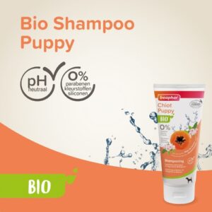 Alternative view of Beaphar Bio Shampoo Puppy