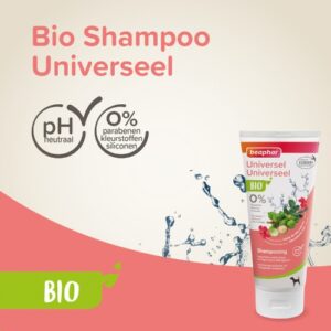 Alternative view of Beaphar Bio Shampoo Universeel hond
