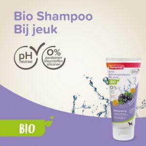 Alternative view of Beaphar Bio Shampoo bij Jeuk