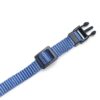 Premium Kattenhalsband Parinca Blauw