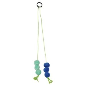 Dizzy Dangle Blauw/Groen