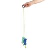 Dizzy Dangle Blauw/Groen