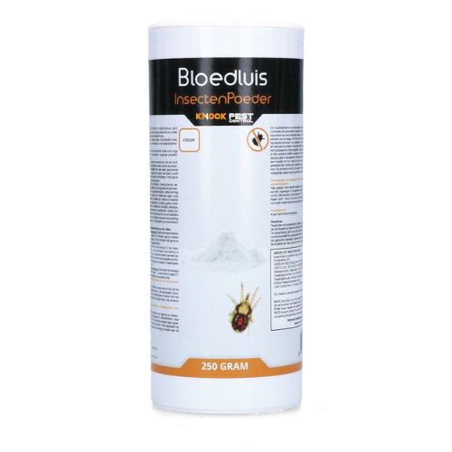 Bloedluis Insectenpoeder