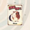 Bord Blik Cavia