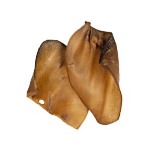 Alternative view of Braaaf Butchery Beef Ear - Runderoor