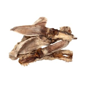 Alternative view of Braaaf Butchery Rabbit Ears with Hair