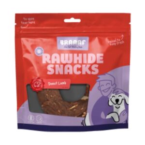 Braaaf Donut Lamb with Fish