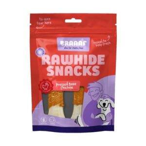 Braaaf Pressed Bone Chicken - Geperst Bot Kip
