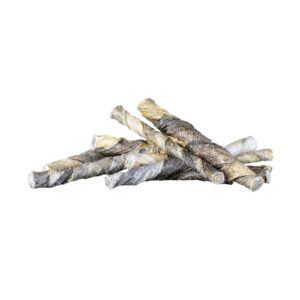 Alternative view of Braaaf Salmon Roll sticks 12cm