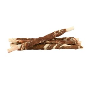 Alternative view of Braaaf Twister Beef with Fish 21cm