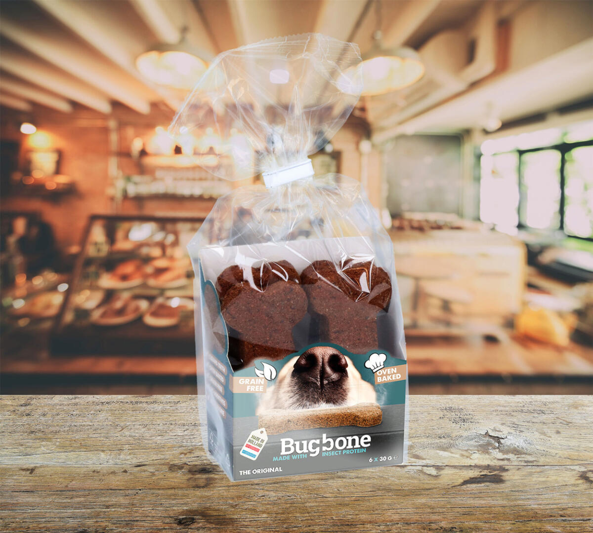 Bugbone - Afbeelding 9