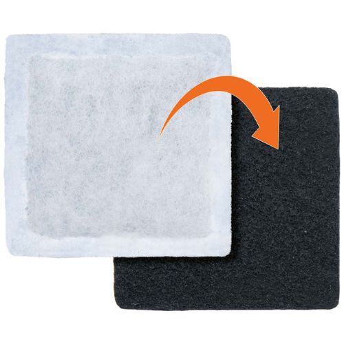 CA 2.0 Vervangfilter Mini Flower Fountain