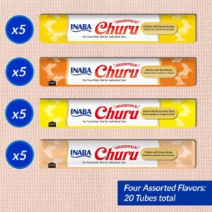 CHURU Chicken & Beef Variety Box