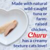 CHURU Hairball Tuna Recipe