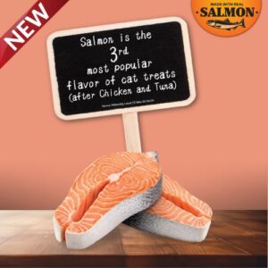 CHURU Salmon Recipe