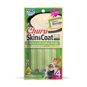 CHURU Skin & Coat