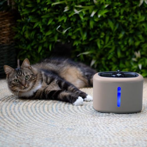 Drinkfontein Aquabella Cappuccino