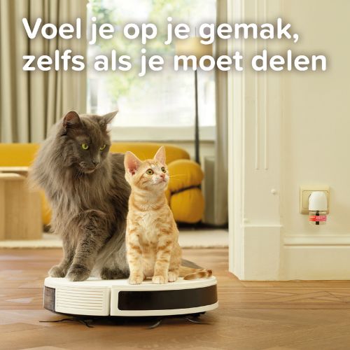 CatComfort Excellence Verdamper & Vulling