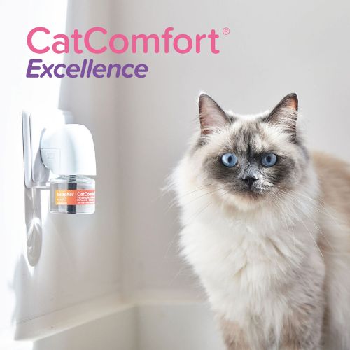 CatComfort Excellence Verdamper & Vulling