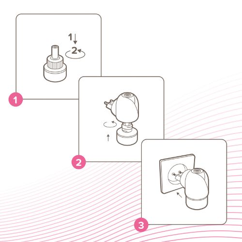 CatComfort Excellence Verdamper & Vulling