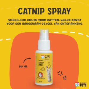 Catnip Spray