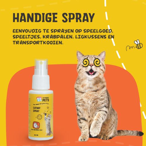 Catnip Spray