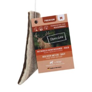 Alternative view of Chewies Edelhertengewei Half