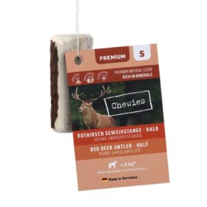 Chewies Edelhertengewei Half