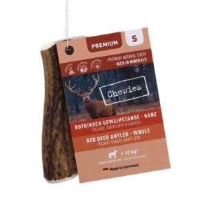 Alternative view of Chewies Edelhertengewei Heel