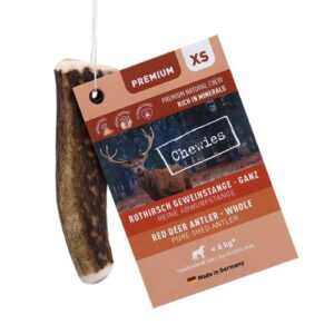 Chewies Edelhertengewei Heel